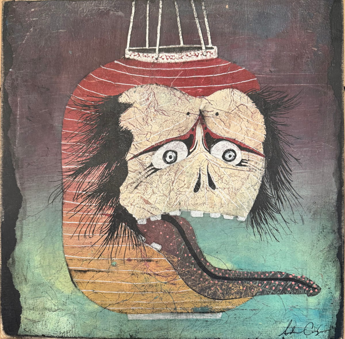 提灯お化け · Chōchin-obake