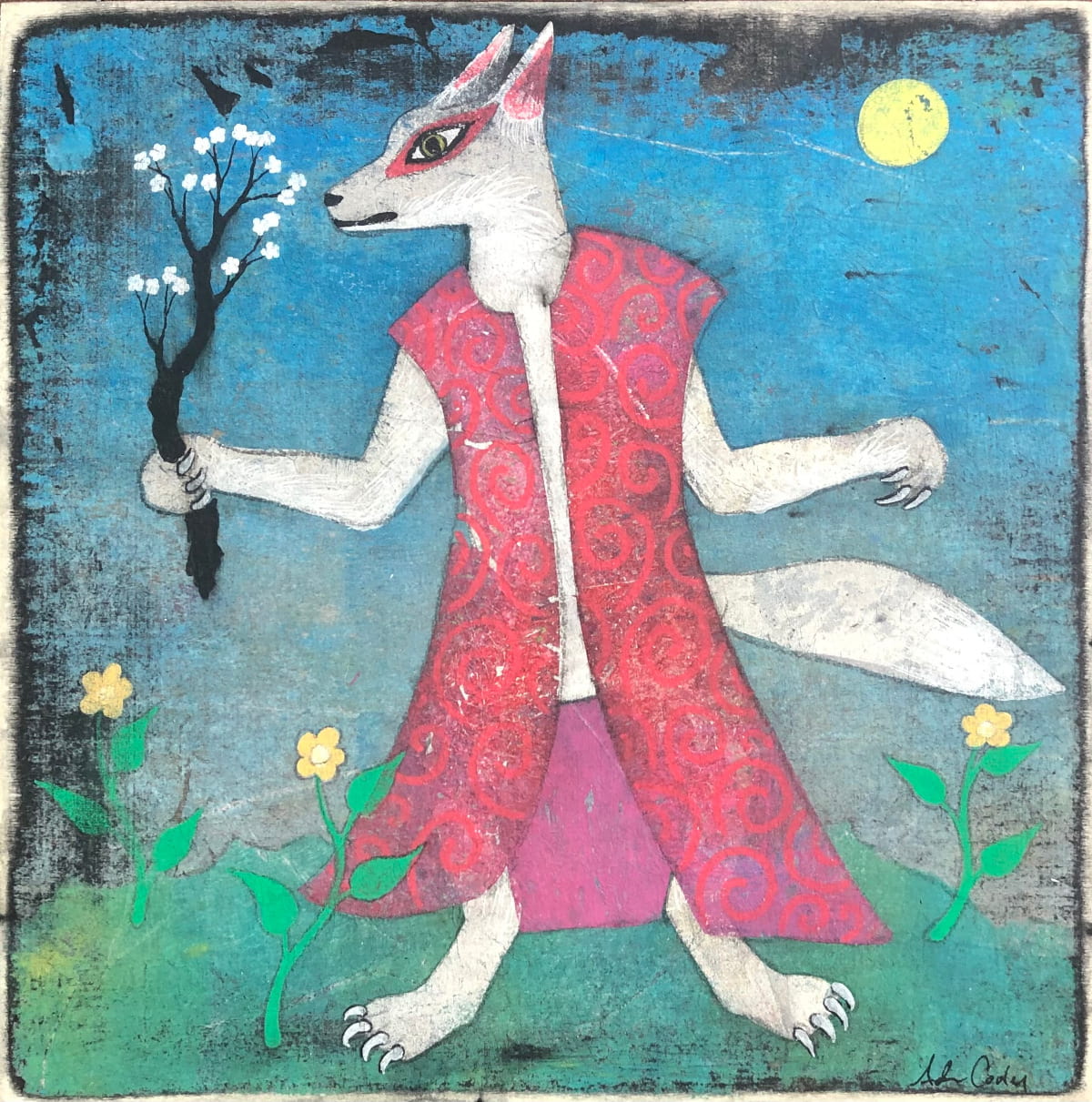 狐 · Kitsune