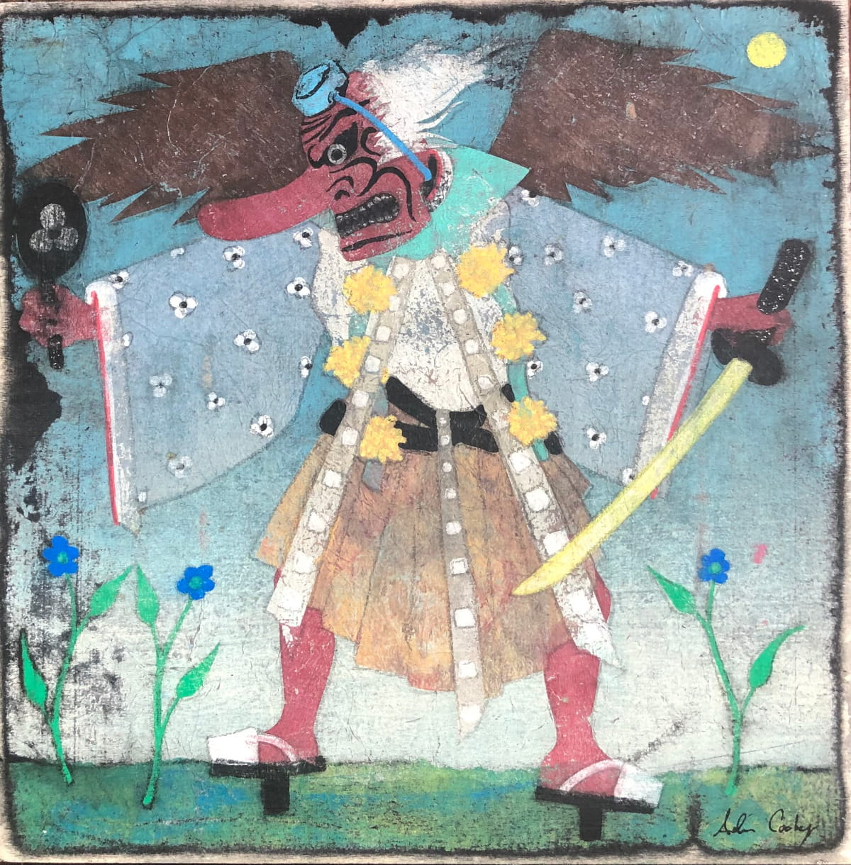 天狗 · Tengu